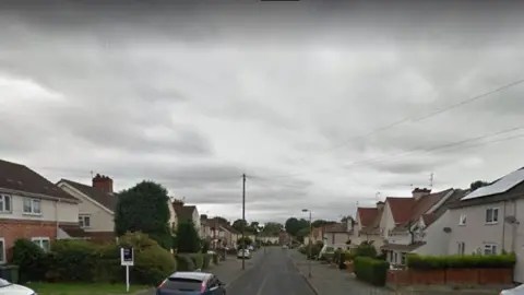 Google Hughes Avenue