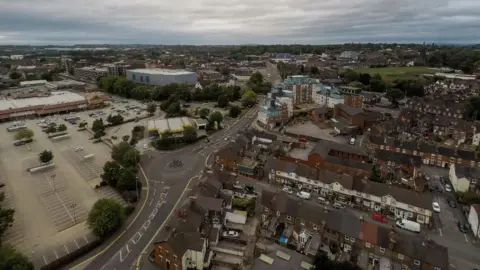 Getty Images Newcastle-under-Lyme