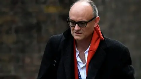 Reuters Dominic Cummings