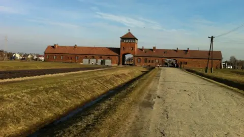 Church of Scotland Auschwitz