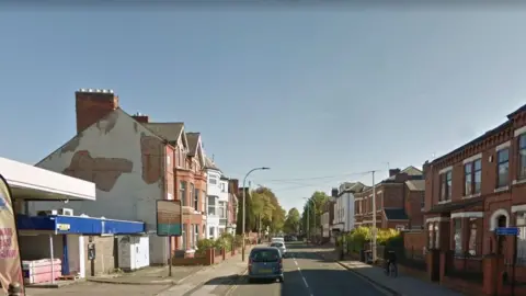 Google St Peters Road