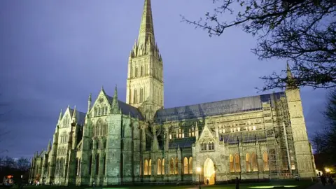 Salisbury Cathedral