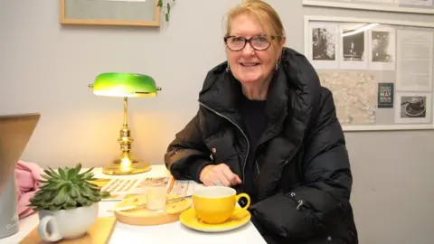 Marilyn Wentworth-Poignie