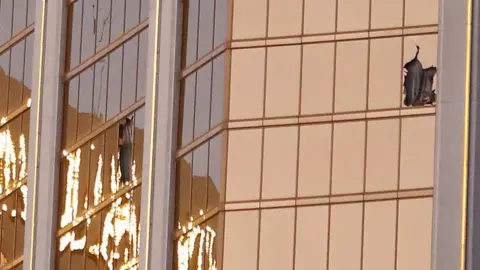 EPA holes in windows seen from afar