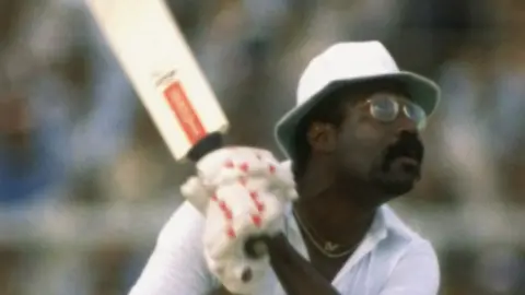 Adrian Murrell/getty Clive Lloyd
