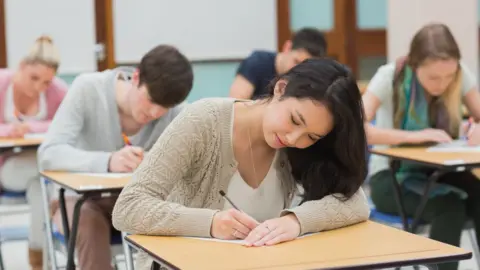 Getty Images students