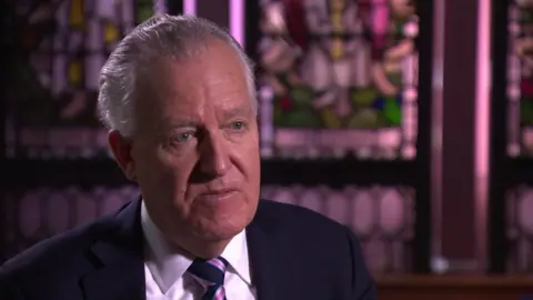 BBC Peter Hain