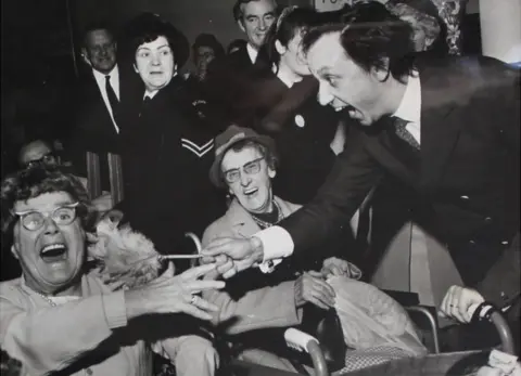 Manchester Evening News Ken Dodd