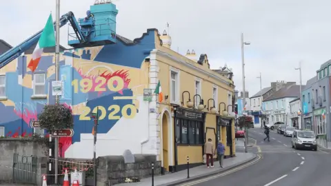 PA Media Balbriggan, County Dublin