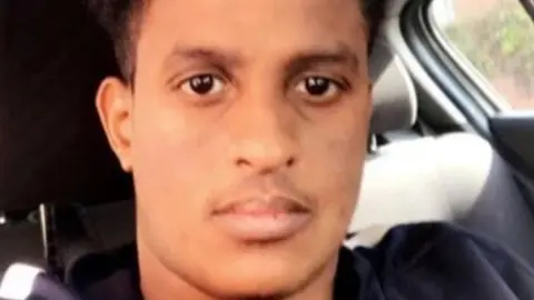 South Yorkshire Police Fahim Hersi