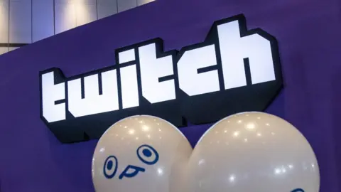 Getty Images Twitch logo