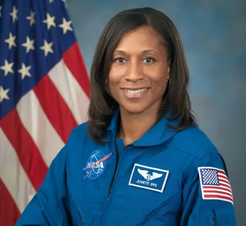 NASA Dr Jeanette Epps