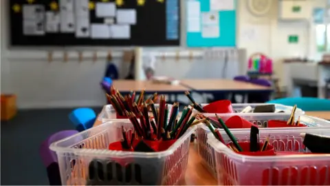 Reuters School classroom