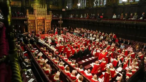 Getty Images House of Lords