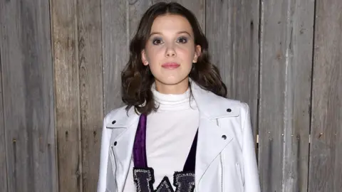 Getty Images Millie Bobby Brown