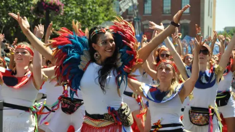 BBC St Pauls Carnival