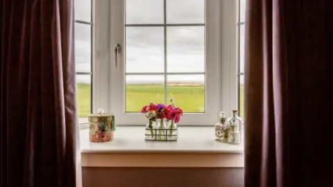 CockandBull restaurant hotel room