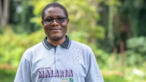 Target Malaria Dr Jonathan Kayondo