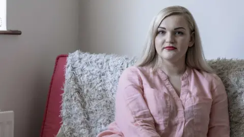 British Red Cross Simona