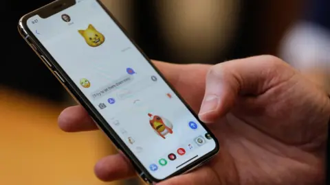 Getty Images iPhone x