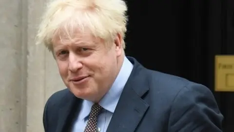 EPA Boris Johnson