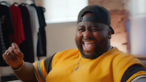 Blazing Griffin Pictures Ltd Bachala Mbunzama aka Bash the Entertainer