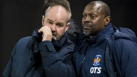 Steve Clarke