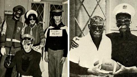 Virginia Republican embroiled in blackface scandal - BBC News