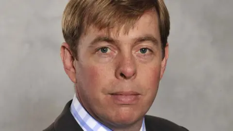 BBC Richard Cook is a former vice-chairman of the Scottish Conservative Party