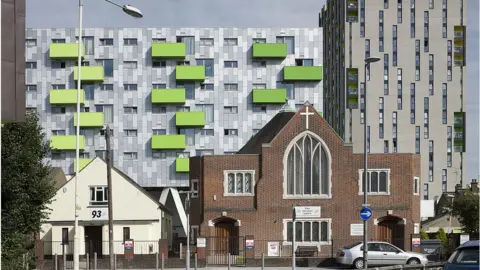 View Pictures via Getty View of Barking Learning Centre