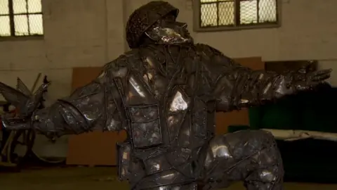 BBC Soldiers of Sacrifice