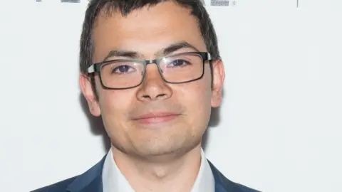 Getty Images DeepMind chief executive Demis Hassabis