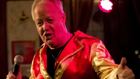 Keith Chegwin