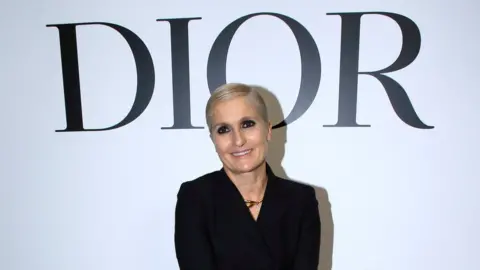 Getty Images Maria Grazia Chiuri