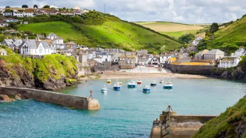 Getty Images Port Isaac