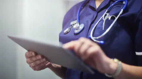 MartinPrescott / Getty Nurse stock pic