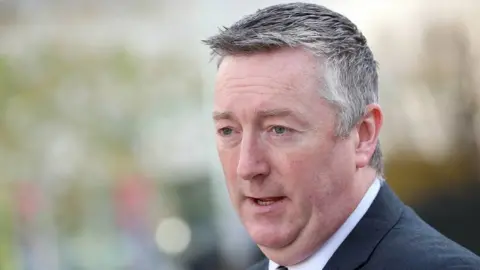 Pacemaker Detective Superintendent Richard Campbell from the Police Service of Northern Ireland's Major Investigation Team.