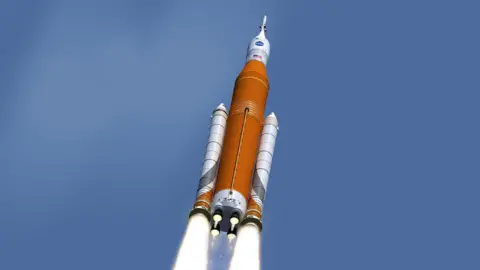 NASA SLS