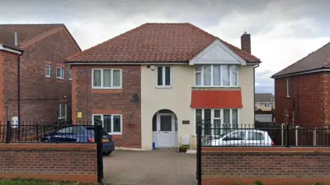 Google Image of The Pleasance