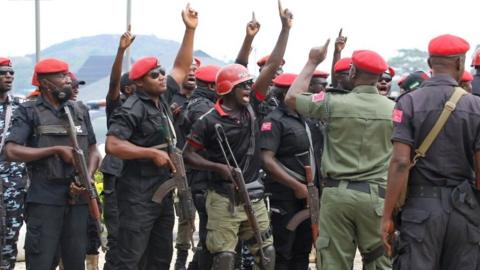 EndSARS protests