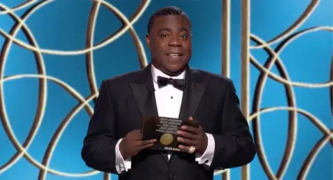 Reuters Tracy Morgan