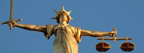 Lady Justice