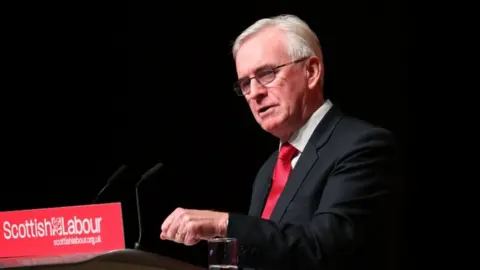 PA John McDonnell