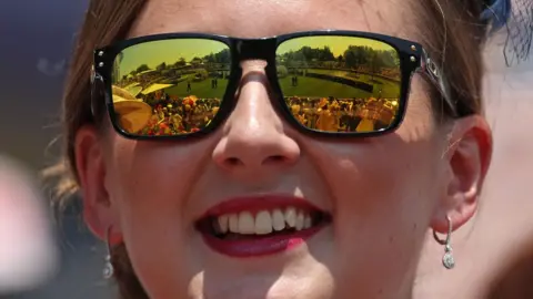 Jonathan Brady Woman with shades on