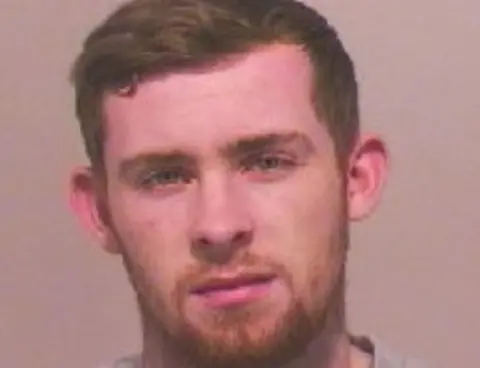 Northumbria police Arron Crighton