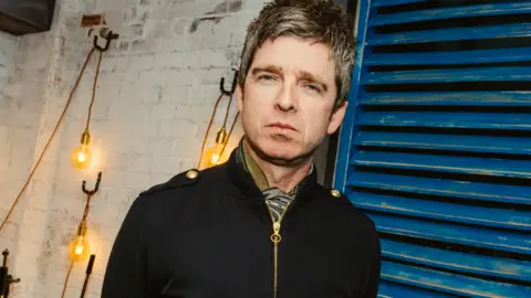 BBC Noel Gallagher