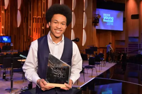 BBC Sheku Kanneh-Mason