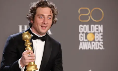 Reuters Jeremy Allen White