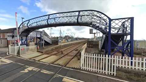 Google Carnoustie station