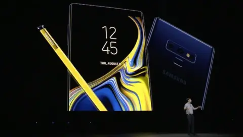 Samsung Galaxy Note 9